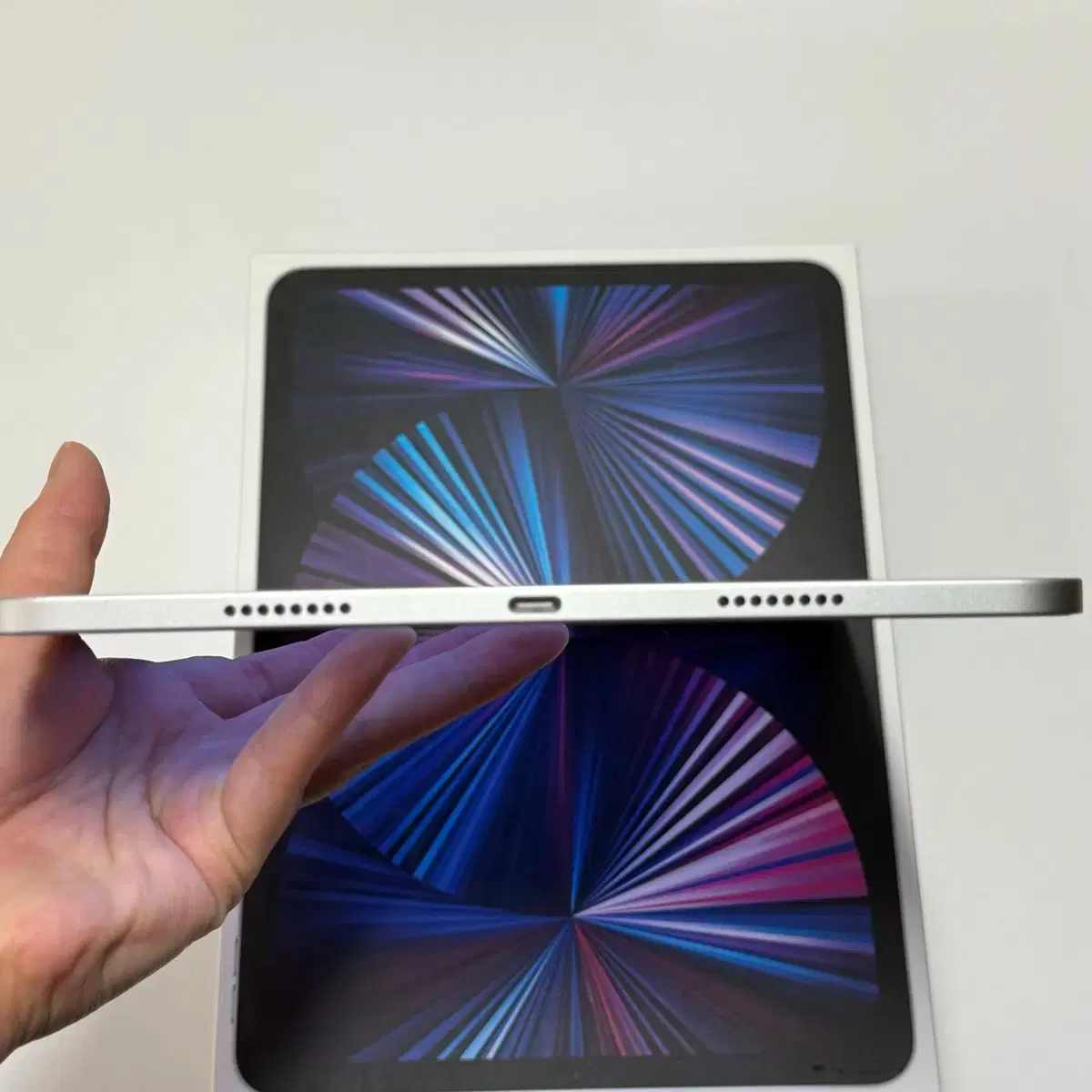 iPad Pro (第3世代) シルバー+Keyboard+アップルペンシル